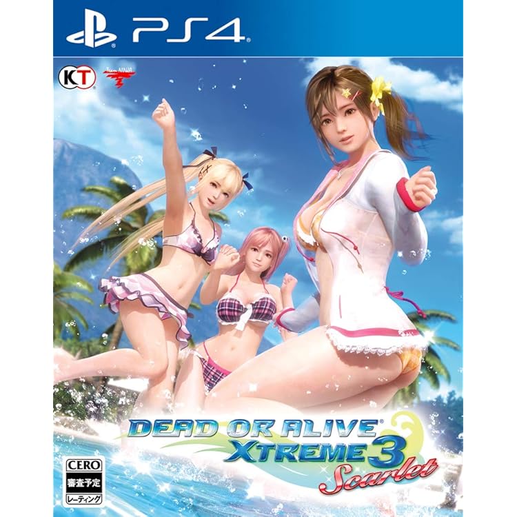 Amazon.co.jp: DEAD OR ALIVE Xtreme 3 Fortune コレクターズ